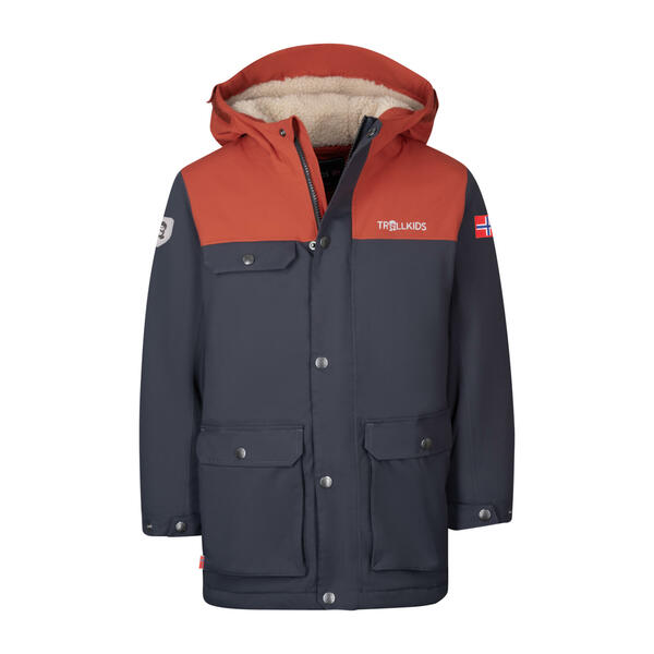 Bild 2 von Parka Winterjacke Kinder warm - Gudvangen