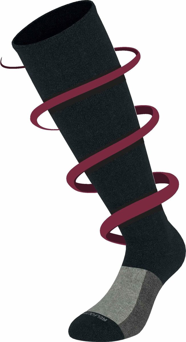 Bild 1 von RELAXSAN Kompressionsstrümpfe Relaxsan Kompressionsstrumpf (1-Paar)