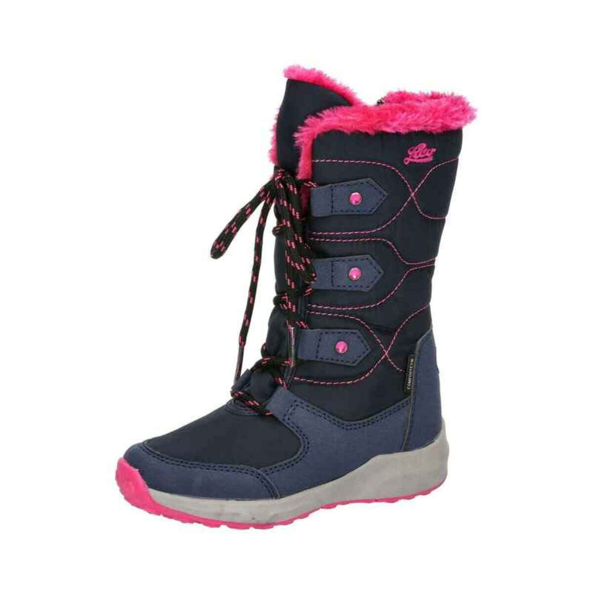 Bild 1 von Winterstiefel blau wasserdicht Mädchen Winterboot Enrike