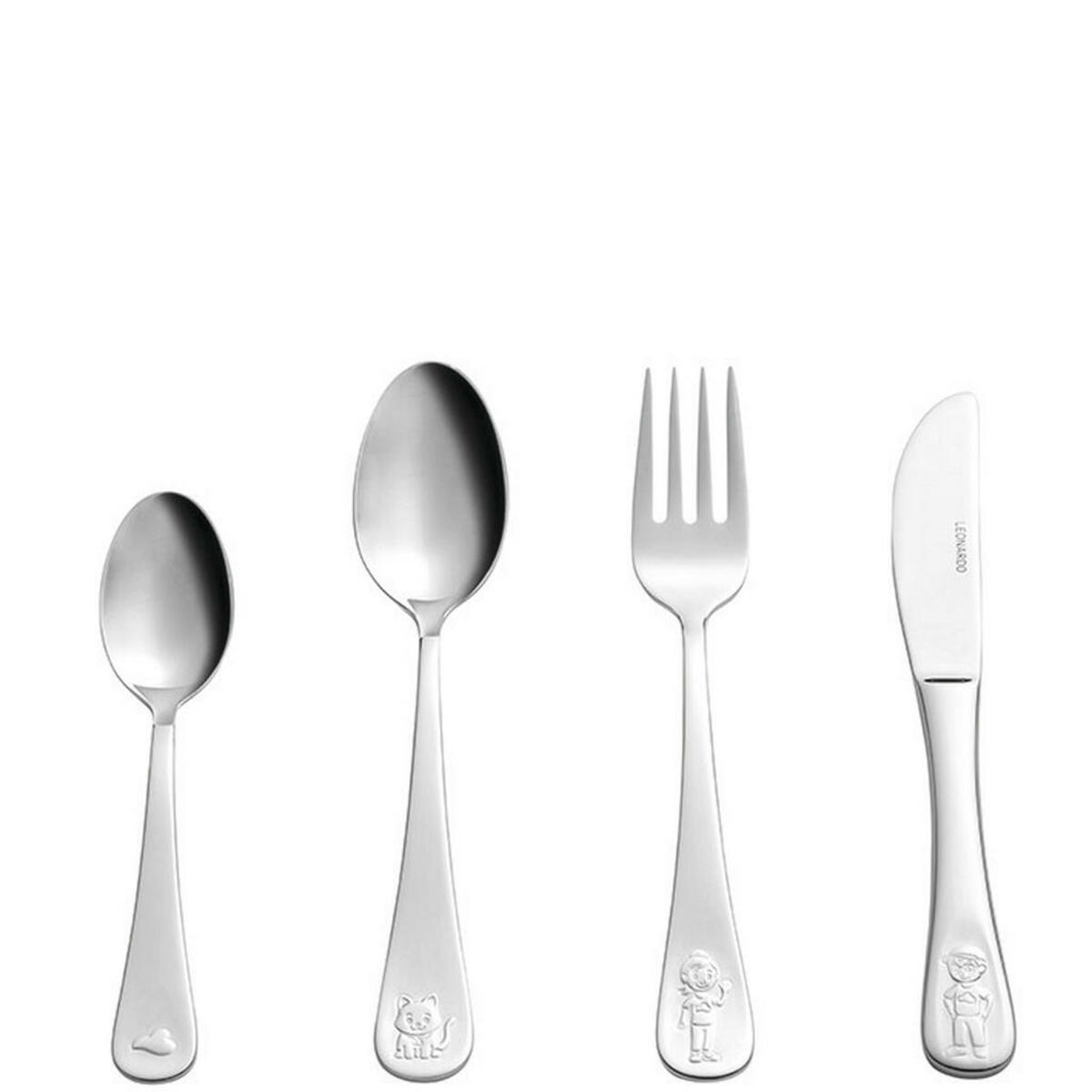 Bild 1 von Leonardo KINDERBESTECK Silber