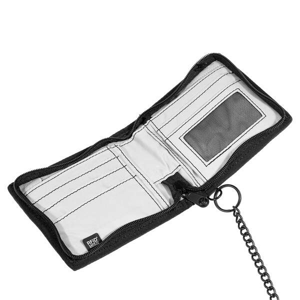 Bild 3 von Pacsafe
              
                 RFIDSAFE Z100 BIFOLD WALLET - Wertsachenaufbewahrung