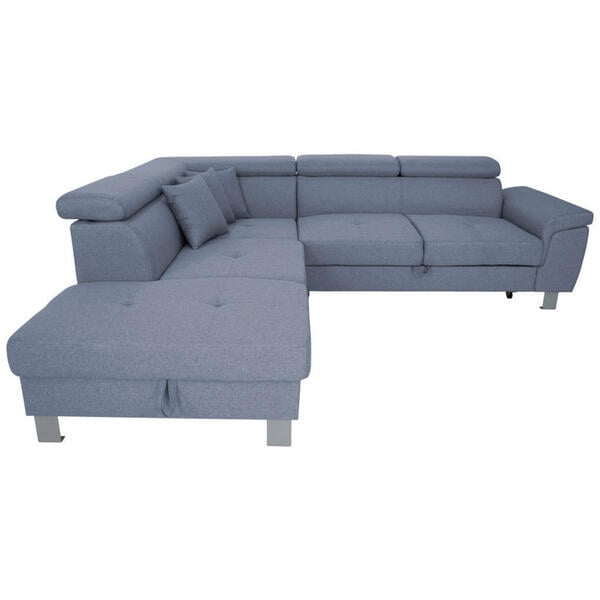 Bild 1 von Xora ECKSOFA Blau