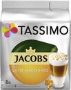 Bild 1 von Tassimo Kapseln Jacobs Typ Latte Macchiato Caramel, 8 Kaffeekapseln