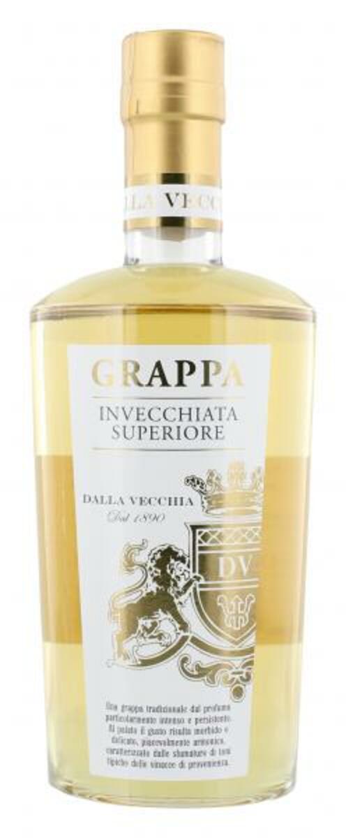 Bild 1 von Grappa Invecchiata Superiore