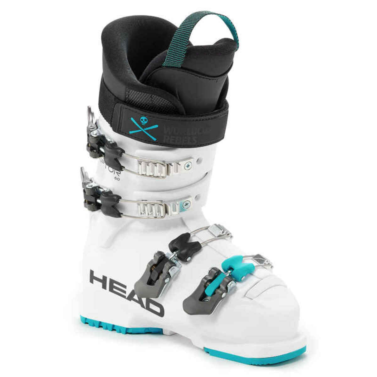 Bild 1 von Skischuhe Kinder - Raptor 60 Head weiss