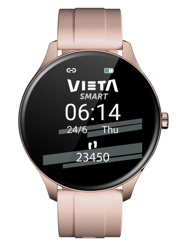 Bild 1 von #MOVE Smartwatch, Pink