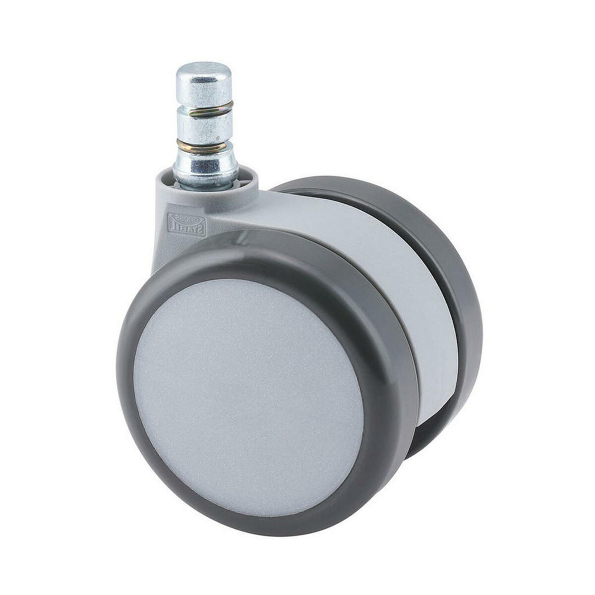 Bild 1 von MID.YOU DREHSTUHLROLLE Grau, Weiß