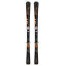 Bild 1 von Ski Herren mit Bindung Piste - Forza 128 40° Rossignol schwarz/orange