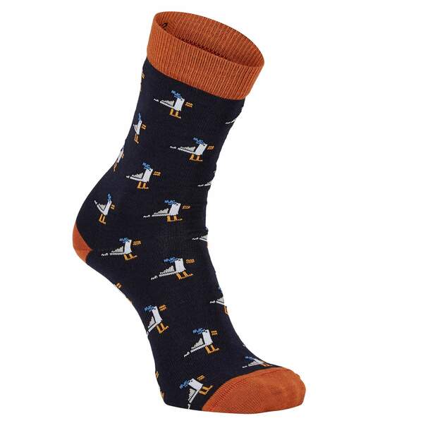 Bild 1 von FRILUFTS
              
                 VILLARRICA SEAGULL SOCKS Unisex - Freizeitsocken