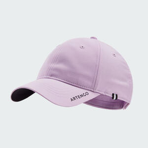 Schirmmütze Tennis-Cap TC 500 - Gr. 56 violett