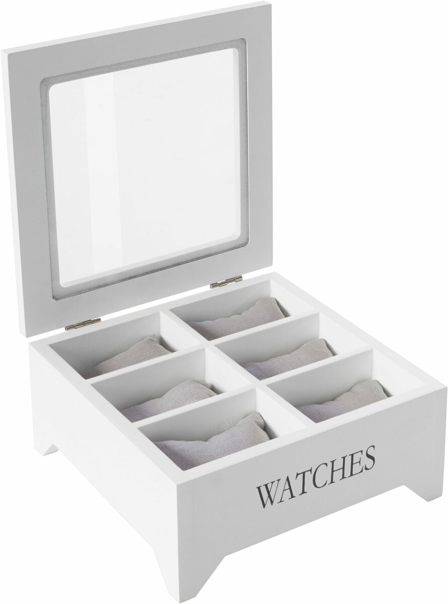 Bild 3 von Home affaire Uhrenbox WATCHES