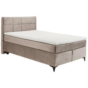 Xora BOXSPRINGBETT Creme