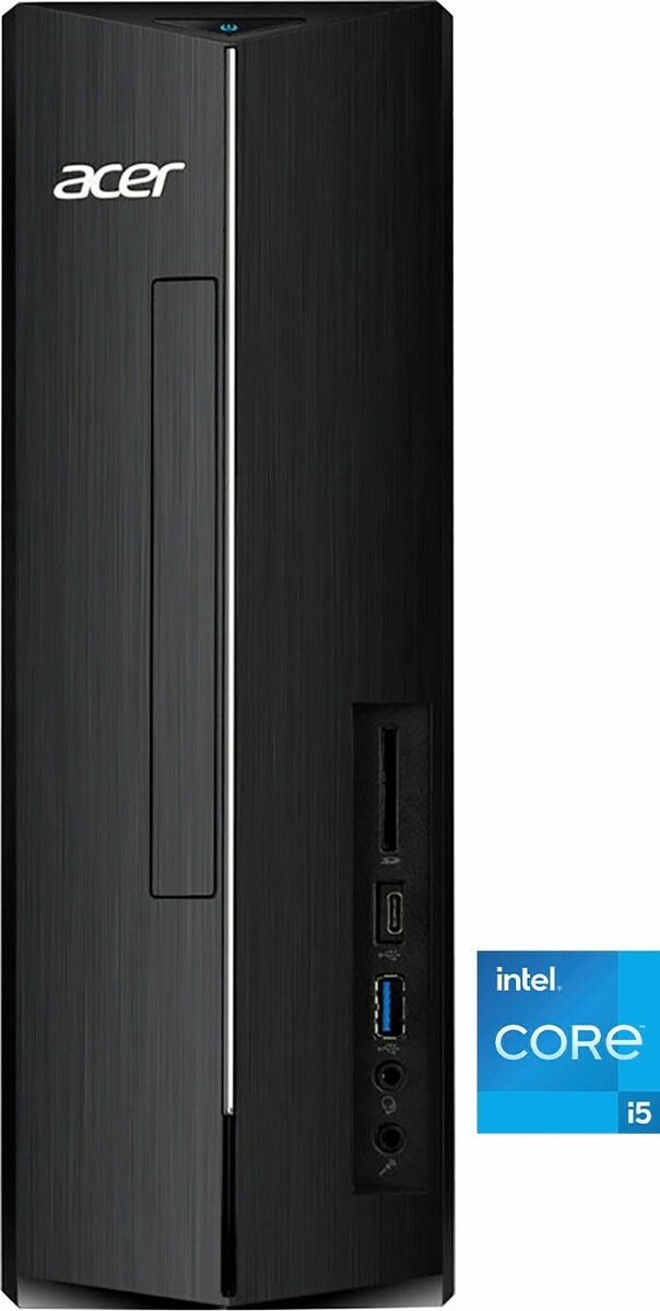 Bild 1 von Acer Aspire XC-1780 PC (Intel Core i5 13400, Intel® UHD Graphics 730, 8 GB RAM, 512 GB SSD, Luftkühlung)