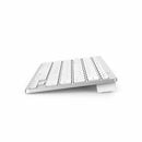 Bild 3 von Hama Bluetooth®-Tastatur "KEY4ALL X510", Silber/Weiß Tablet-Tastatur