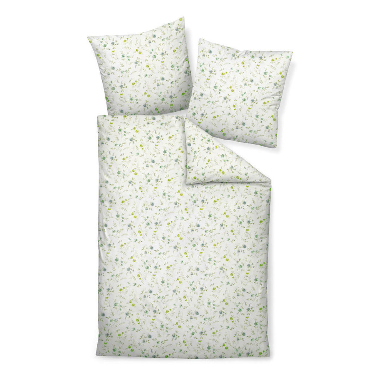 Bild 1 von Janine BETTWÄSCHE Blau, Grün, Weiß