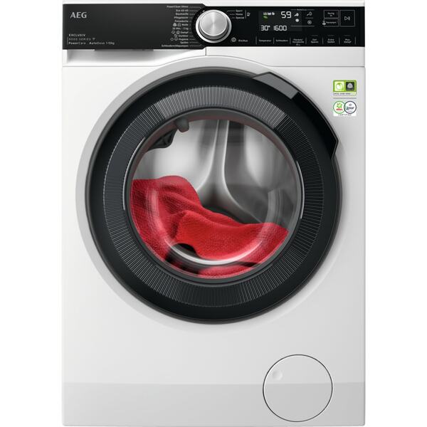Bild 1 von LR8D80609 Waschmaschine - 0%-Finanzierung (PayPal)