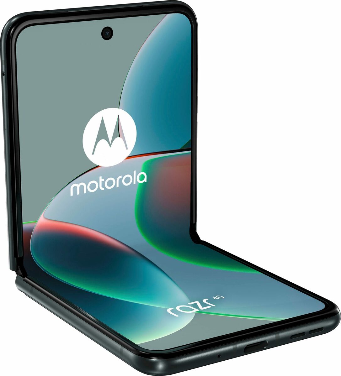 Bild 2 von Motorola Razr40 Smartphone (17,53 cm/6,9 Zoll, 256 GB Speicherplatz, 64 MP Kamera)
