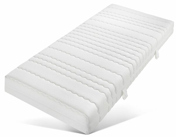 Bild 3 von Taschenfederkernmatratze Ellita, OTTO products, 23 cm hoch, Unterstütze beim Kauf den Ozean, durch Verwendung recycelter Fasern