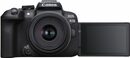 Bild 2 von Canon EOS R10 + RF-S 18-45mm F4.5-6.3 IS STM Systemkamera (RF-S 18-45mm F4.5-6.3 IS STM, 24,2 MP, Bluetooth, WLAN)