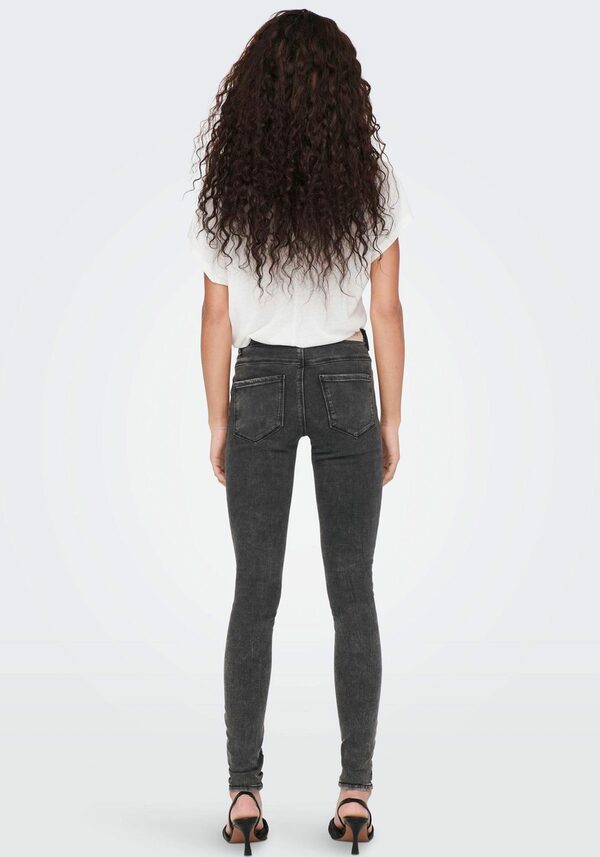 Bild 1 von ONLY Skinny-fit-Jeans ONLRAIN REG SKINNY