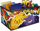 Bild 2 von Ravensburger 3D-Puzzle Aufbewahrungsbox Pokémon, 216 Puzzleteile, Made in Europe; FSC® - schützt Wald - weltweit