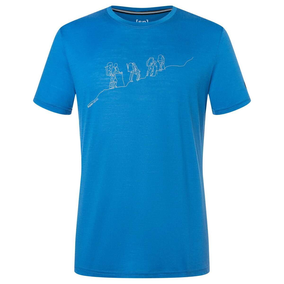 Bild 1 von Supernatural
              
                 M HIKING TEE Herren - Funktionsshirt