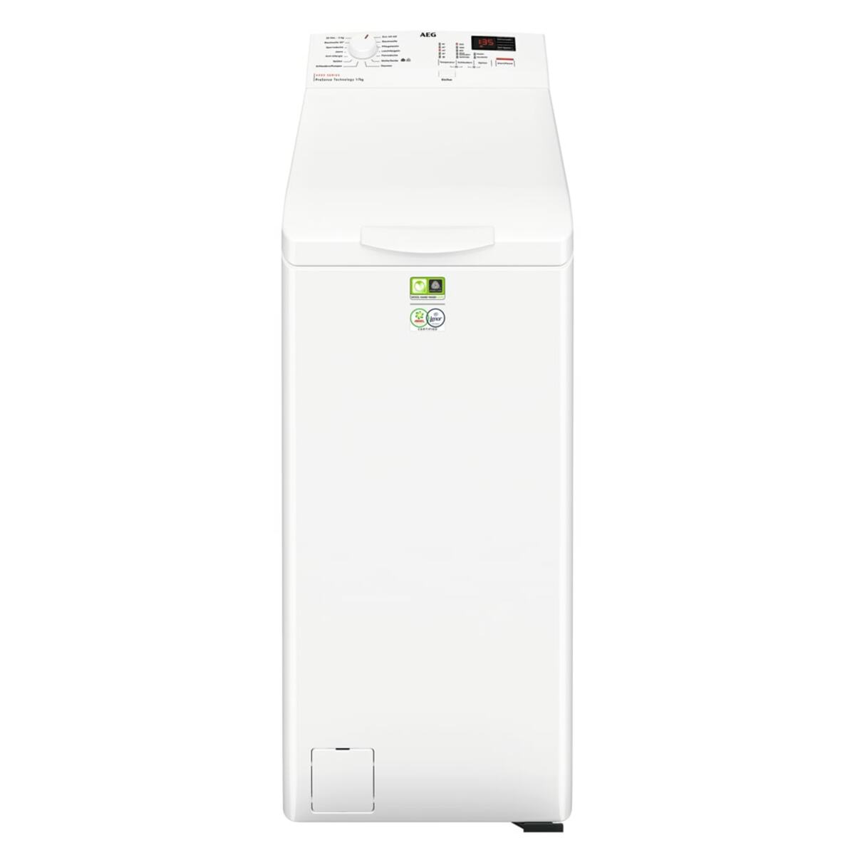 Bild 1 von LTR6E40270 Serie 6000 Waschmaschine - 0%-Finanzierung (PayPal)