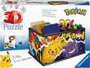 Bild 1 von Ravensburger 3D-Puzzle Aufbewahrungsbox Pokémon, 216 Puzzleteile, Made in Europe; FSC® - schützt Wald - weltweit