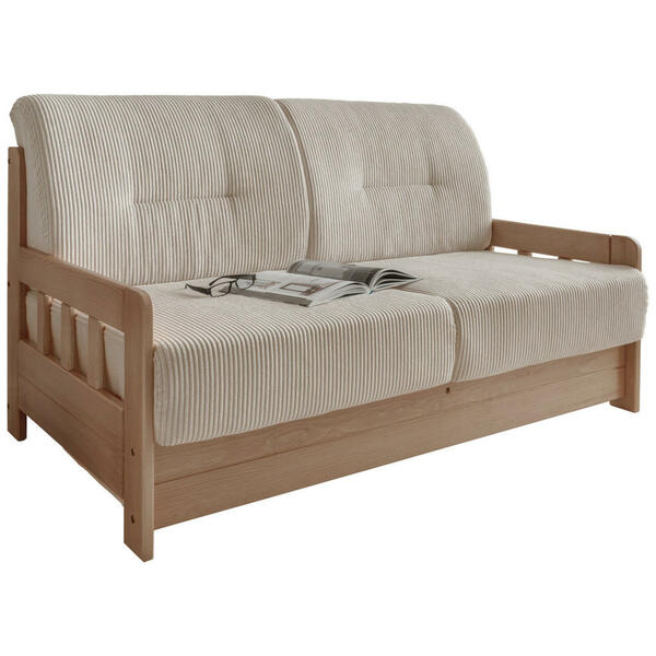 Bild 1 von Livetastic SCHLAFSOFA Natur, Beige