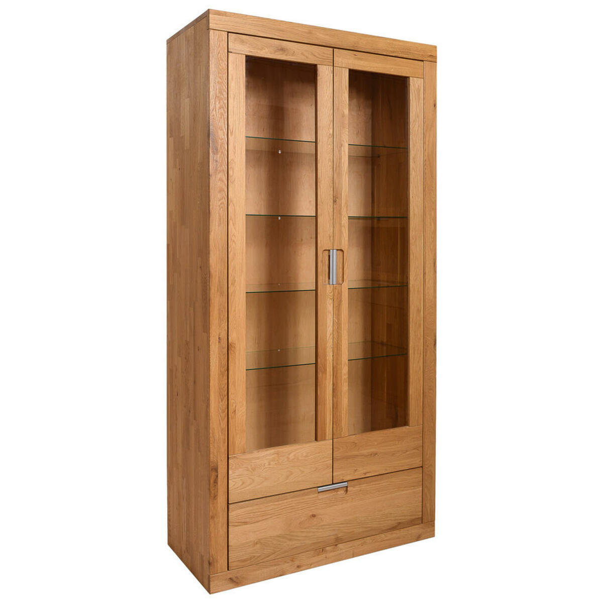 Bild 1 von Carryhome VITRINE Wildeiche