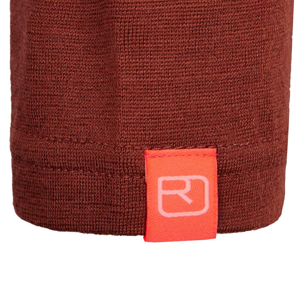 Bild 4 von Ortovox
              
                 185 ROCK' N' WOOL LONG SLEEVE W Damen - Funktionsshirt