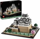 Bild 1 von LEGO® Konstruktionsspielsteine Burg Himeji (21060), LEGO® Architecture, (2125 St), Made in Europe