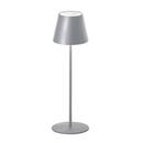 Bild 1 von XXXLutz AKKU-TISCHLEUCHTE Silber