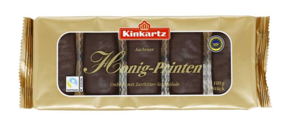 Bild 1 von Kinkartz Aachener Honig-Printen