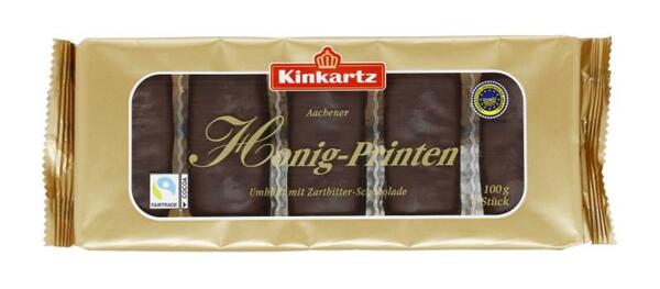 Bild 1 von Kinkartz Aachener Honig-Printen