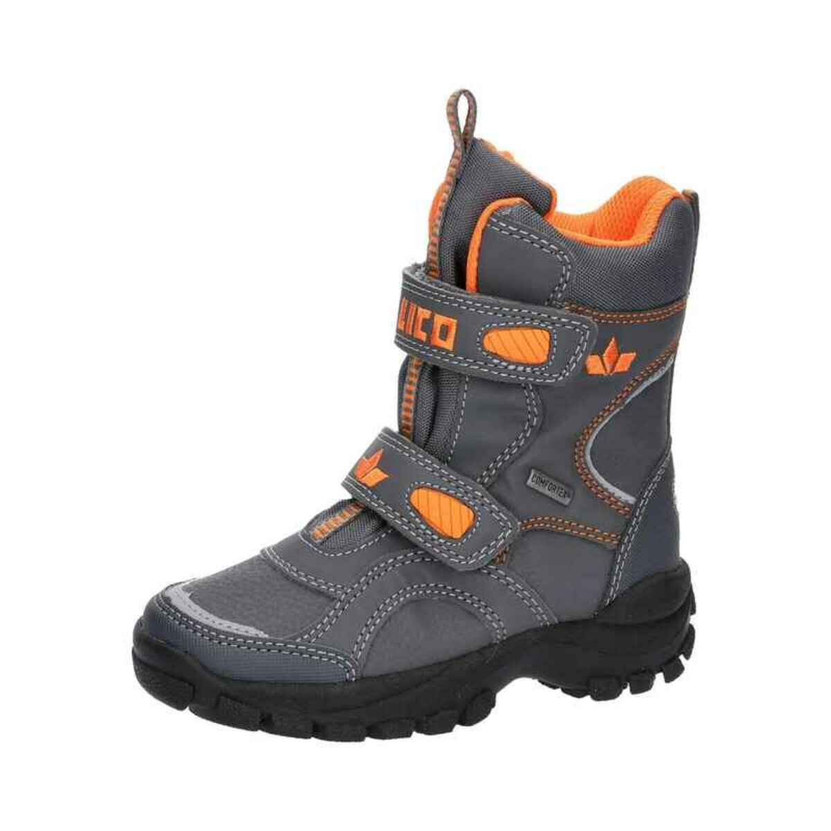 Bild 1 von Winterboots grau wasserdicht Jungen Winterboot Samuel V