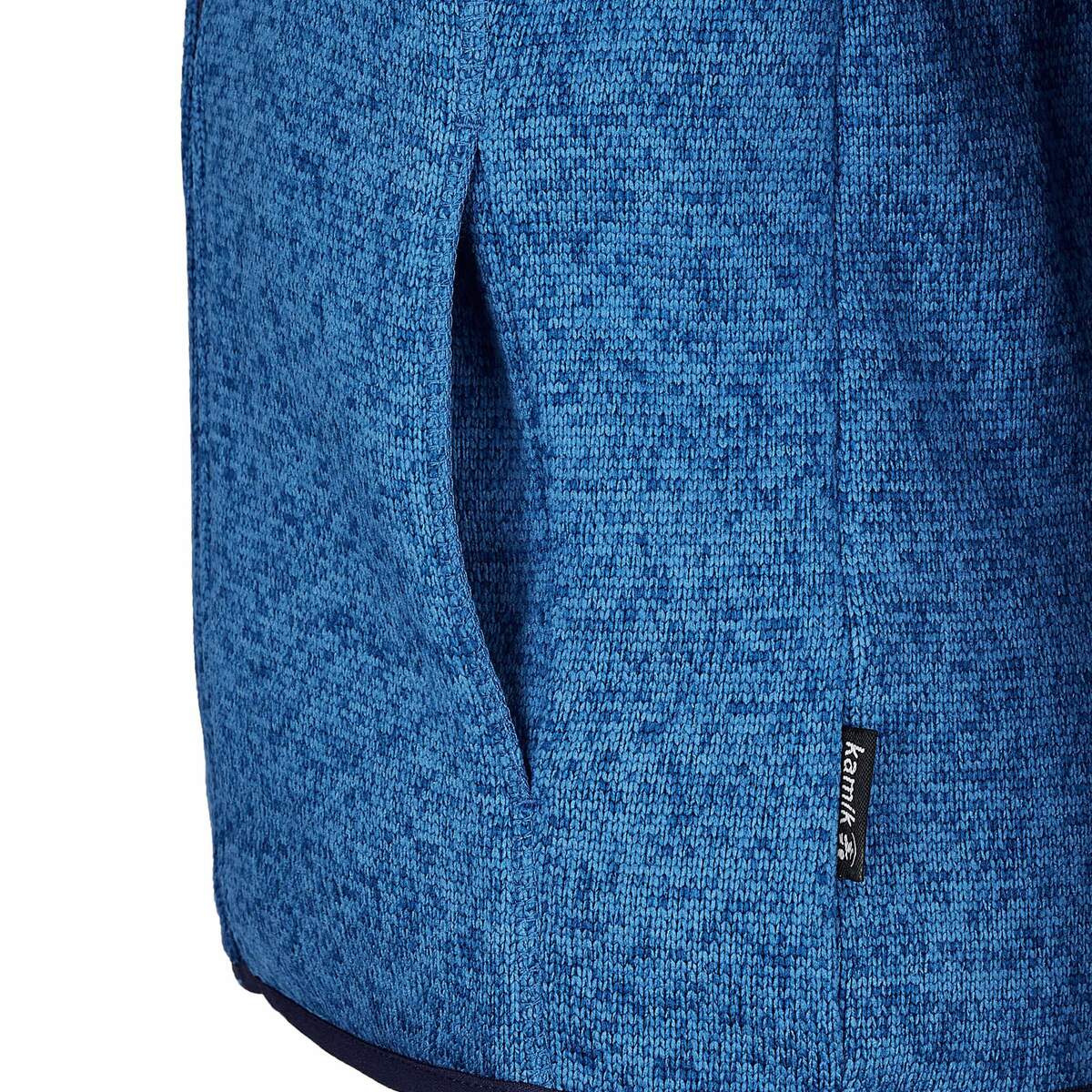 Bild 3 von Kamik
              
                 RIVER Kinder - Fleecejacke