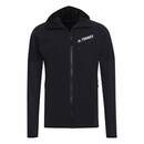 Bild 1 von Adidas
              
                 TECHROCK FLOOCE WIND HOODED JACKET Herren - Fleecejacke