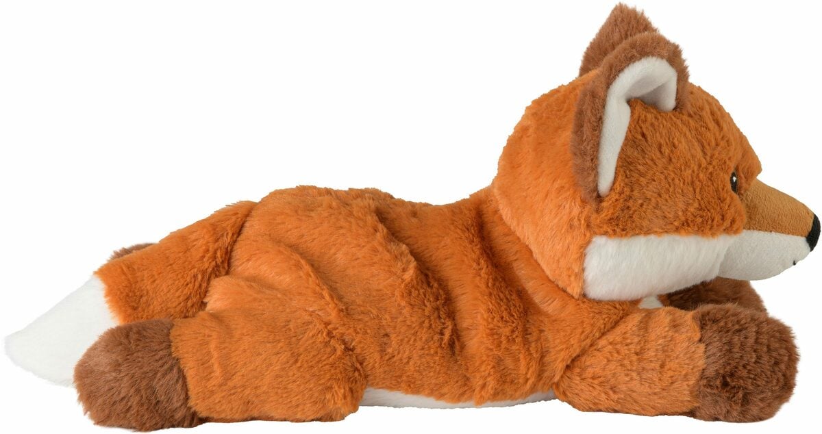 Bild 3 von Warmies® Wärmekissen Liegender Fuchs, für die Mikrowelle und den Backofen