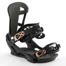 Bild 2 von Snowboardbindung Damen/Herren All Mountain/Freestyle - SNB 500 schwarz