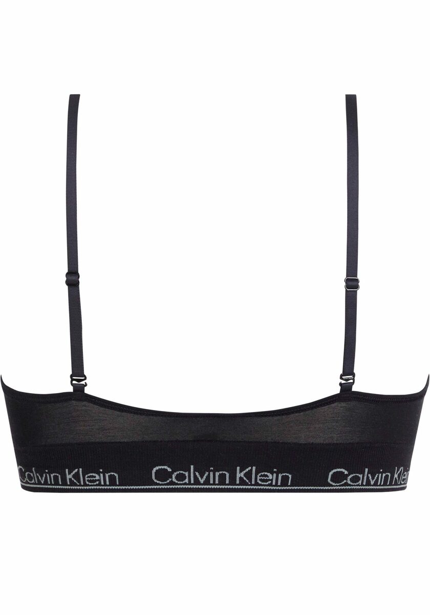 Bild 2 von Calvin Klein Underwear Triangel-BH LGHT LINED TRIANGLE mit CK-Logoschriftzug