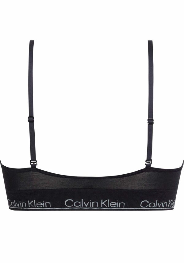Bild 2 von Calvin Klein Underwear Triangel-BH LGHT LINED TRIANGLE mit CK-Logoschriftzug