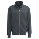 Bild 1 von Herren Sweatjacke mit Stehkragen