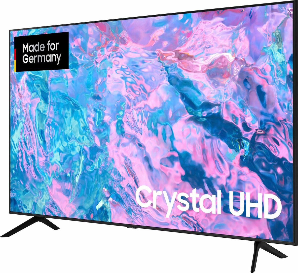 Bild 3 von Samsung GU75CU7179U LED-Fernseher (189 cm/75 Zoll, Smart-TV, Crystal Prozessor 4K, Gaming Hub, Object Tracking Sound Lite (OTS Lite), PurColor, Smart Hub & Gaming Hub)