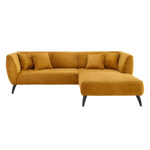 MID.YOU ECKSOFA Gold
