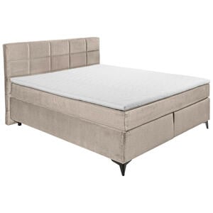 Xora BOXSPRINGBETT Creme