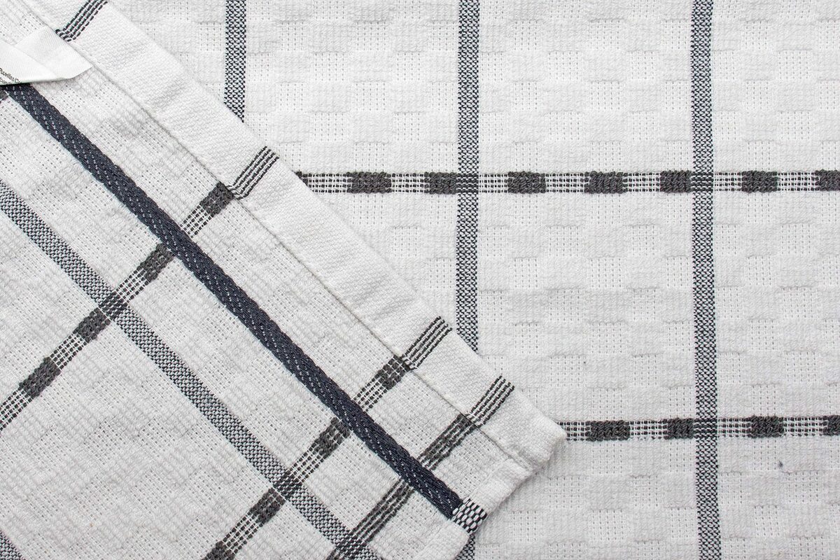 Bild 4 von ZOLLNER Geschirrtuch, (Spar-Set, 10-tlg), vom Hotelwäschespezialisten, 45 x 60 cm, 100% Baumwolle, vom Hotelwäschespezialisten