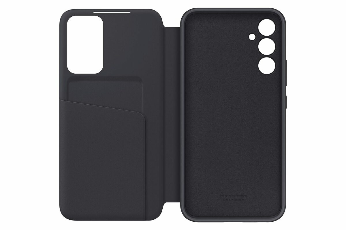 Bild 3 von Samsung Flip Case Smart View Wallet Case Galaxy A34 5G