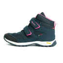 Bild 1 von Kinder Winterschuhe Alesund Wasserdicht Marineblau/Magenta