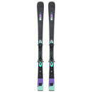 Bild 2 von Ski Damen mit Bindung Piste - Salomon S/MAX 6 XT W